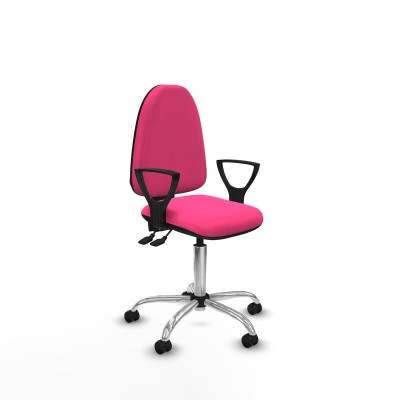 Office Chair Aýna Asincro Piqueras y Crespo BFN05RF Pink