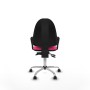Office Chair Aýna Asincro Piqueras y Crespo BFN05RF Pink