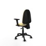 Office Chair Aýna Asincro Piqueras y Crespo B2D01RN Cream