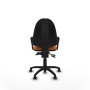 Office Chair Aýna Asincro Piqueras y Crespo BFN01RP Orange