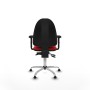 Office Chair Aýna Asincro Piqueras y Crespo B2D05RT Red