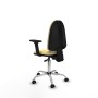 Office Chair Aýna Asincro Piqueras y Crespo B2D05RF Cream