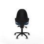 Office Chair Aýna Asincro Piqueras y Crespo BFN01RT Light Blue