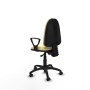 Office Chair Aýna Asincro Piqueras y Crespo BFN01RP Cream
