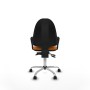 Office Chair Aýna Asincro Piqueras y Crespo BFN05RN Orange