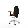 Office Chair Aýna Asincro Piqueras y Crespo B2D05RP Brown