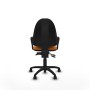 Office Chair Aýna Asincro Piqueras y Crespo BFN01RN Orange