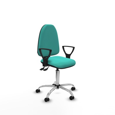 Office Chair Aýna Asincro Piqueras y Crespo BFN05RF Turquoise
