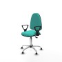 Office Chair Aýna Asincro Piqueras y Crespo BFN05RT Turquoise