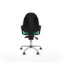 Office Chair Aýna Asincro Piqueras y Crespo BFN05RT Turquoise