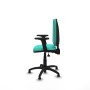Office Chair Aýna Asincro Piqueras y Crespo B2D01RT Turquoise