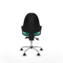 Office Chair Aýna Asincro Piqueras y Crespo BFN05RP Turquoise