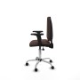 Chaise de Bureau Aýna Asincro Piqueras y Crespo B2D05RF Brun foncé