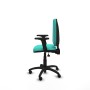 Office Chair Aýna Asincro Piqueras y Crespo B2D01RP Turquoise