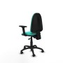 Office Chair Aýna Asincro Piqueras y Crespo B2D01RP Turquoise