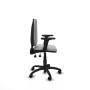 Chaise de Bureau Aýna Asincro Piqueras y Crespo B2D01RN Gris clair