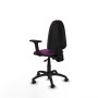 Chaise de Bureau Aýna Asincro Piqueras y Crespo B2D01RP Violet