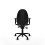 Chaise de Bureau Aýna Asincro Piqueras y Crespo B1D01RN Brun foncé