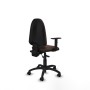 Chaise de Bureau Aýna Asincro Piqueras y Crespo B1D01RN Brun foncé