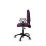 Chaise de Bureau Aýna Asincro Piqueras y Crespo BFN01RT Violet