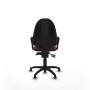 Chaise de Bureau Aýna Asincro Piqueras y Crespo BFN01RT Violet