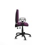 Chaise de Bureau Aýna Asincro Piqueras y Crespo BFN01RT Violet