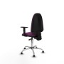 Chaise de Bureau Aýna Asincro Piqueras y Crespo B1D05RT Violet