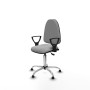 Chaise de Bureau Aýna Asincro Piqueras y Crespo BFN05RT Gris clair