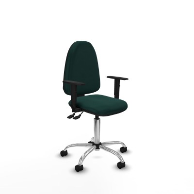 Chaise de Bureau Aýna Asincro Piqueras y Crespo B1D05RN Vert