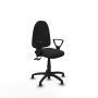 Chaise de Bureau Aýna Asincro Piqueras y Crespo BFN01RT Noir