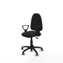 Chaise de Bureau Aýna Asincro Piqueras y Crespo BFN01RT Noir