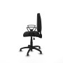 Chaise de Bureau Aýna Asincro Piqueras y Crespo BFN01RT Noir