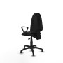 Chaise de Bureau Aýna Asincro Piqueras y Crespo BFN01RT Noir