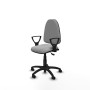 Chaise de Bureau Aýna Asincro Piqueras y Crespo BFN01RF Gris clair
