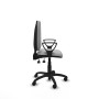 Chaise de Bureau Aýna Asincro Piqueras y Crespo BFN01RN Gris clair