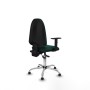 Chaise de Bureau Aýna Asincro Piqueras y Crespo B1D05RT Vert