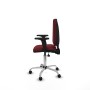 Chaise de Bureau Aýna Asincro Piqueras y Crespo B2D05RF Bordeaux