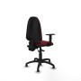 Chaise de Bureau Aýna Asincro Piqueras y Crespo B1D01RT Bordeaux