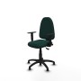 Chaise de Bureau Aýna Asincro Piqueras y Crespo B1D01RT Vert