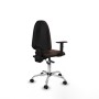 Office Chair Aýna Asincro Piqueras y Crespo B1D05RF Dark brown