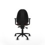 Chaise de Bureau Aýna Asincro Piqueras y Crespo B1D01RP Brun foncé