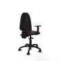 Chaise de Bureau Aýna Asincro Piqueras y Crespo B1D01RP Brun foncé