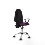 Chaise de Bureau Aýna Asincro Piqueras y Crespo BFN05RN Violet