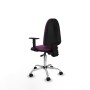 Chaise de Bureau Aýna Asincro Piqueras y Crespo B1D05RN Violet