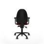 Chaise de Bureau Aýna Asincro Piqueras y Crespo B2D01RN Bordeaux