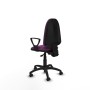 Office Chair Aýna Asincro Piqueras y Crespo BFN01RF Purple