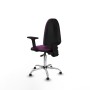 Office Chair Aýna Asincro Piqueras y Crespo B2D05RT Purple