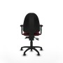 Chaise de Bureau Aýna Asincro Piqueras y Crespo B2D01RP Bordeaux