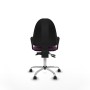 Office Chair Aýna Asincro Piqueras y Crespo BFN05RF Purple