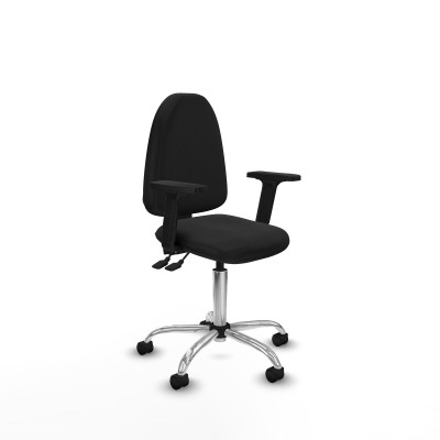 Office Chair Aýna Asincro Piqueras y Crespo B2D05RN Black